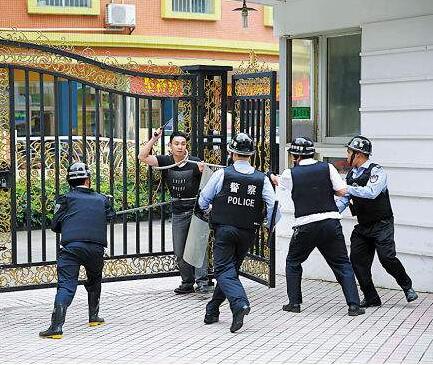 襄陽物業保安哪家好